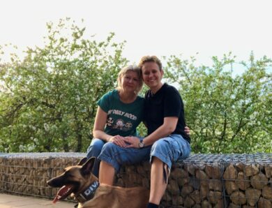 Erfolgsgeschichte Gabi (51) und Tanja (46)