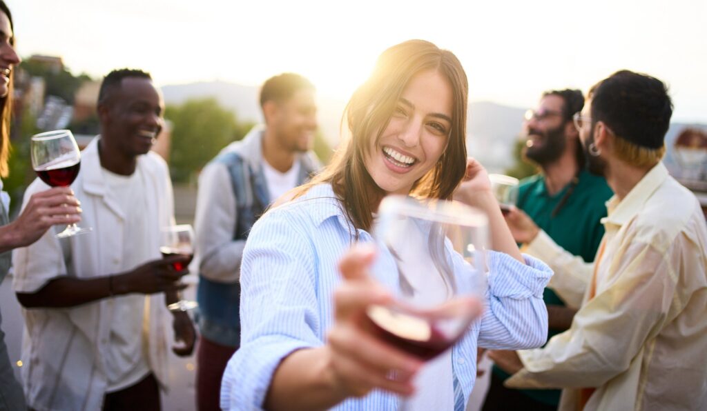 Winzerliebe in der Pfalz: Zwischen Reben und romantischen Höfen