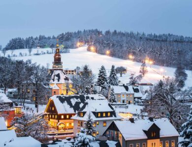 Feiertage & Jahreswechsel auf dem Land: So werden Treffen zu echten Herzensmomenten