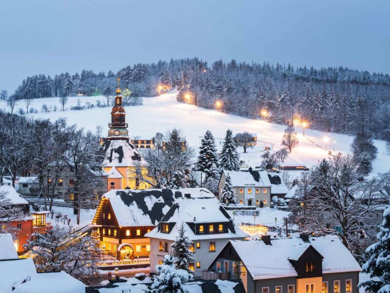 Feiertage & Jahreswechsel auf dem Land: So werden Treffen zu echten Herzensmomenten