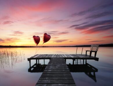 Valentinstag auf dem Land: Romantische Date-Ideen ohne großen Aufwand