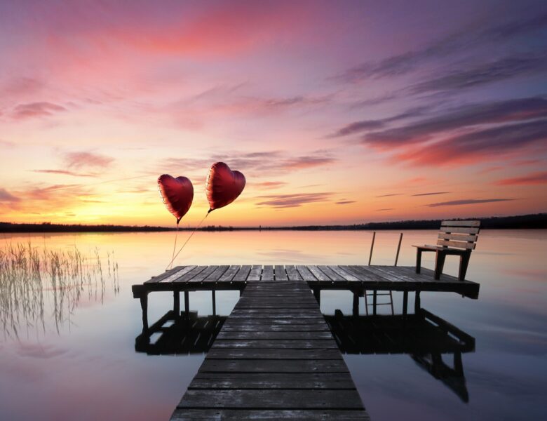 Valentinstag auf dem Land: Romantische Date-Ideen ohne großen Aufwand