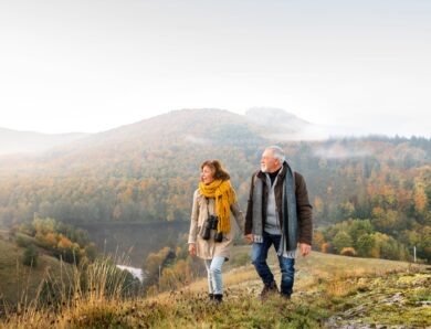 Herbst auf dem Land: Zwischen bunten Feldern, Hofleben und gemütlichen Momenten
