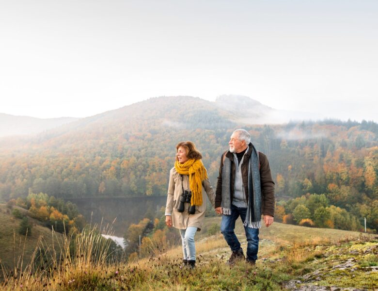 Herbst auf dem Land: Zwischen bunten Feldern, Hofleben und gemütlichen Momenten